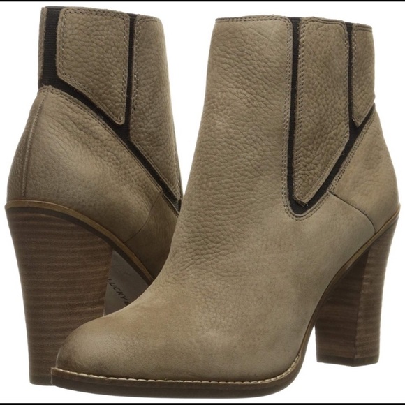 Lucky Brand Leather Maldives Ankle Booties - Picture 5 of 7